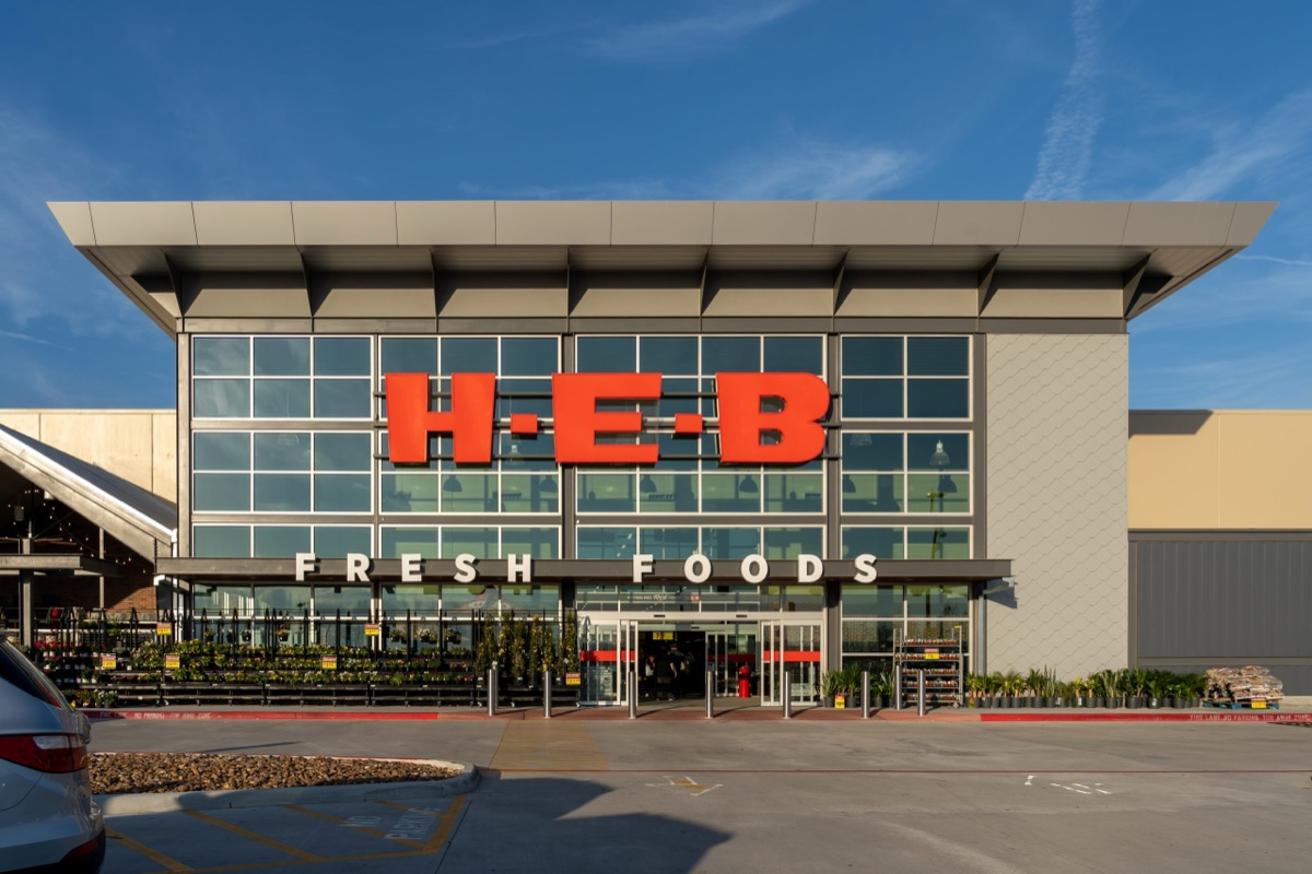 H-E-B San Antonio