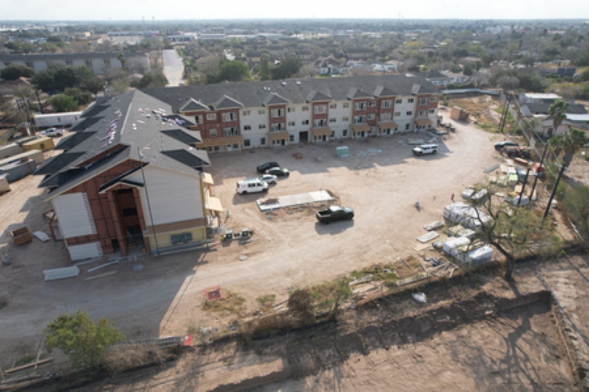 Camelia Court Apartments