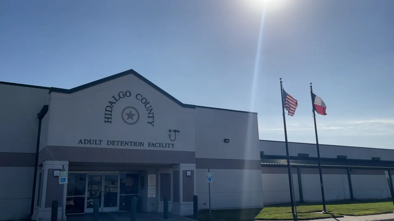 Hidalgo County Restitution Center