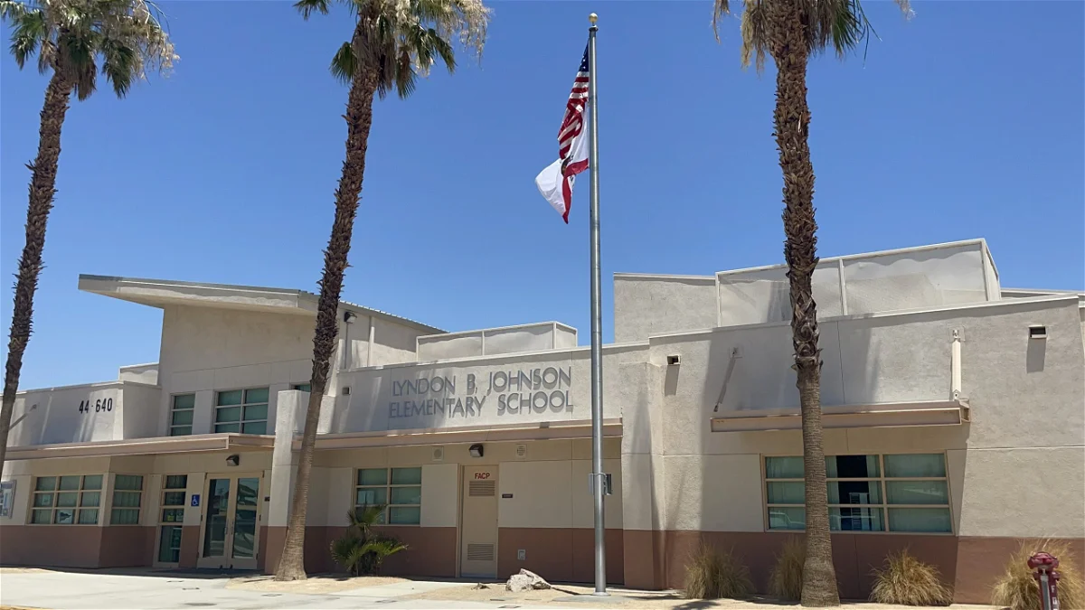 Lyndon B Johnson Elementary