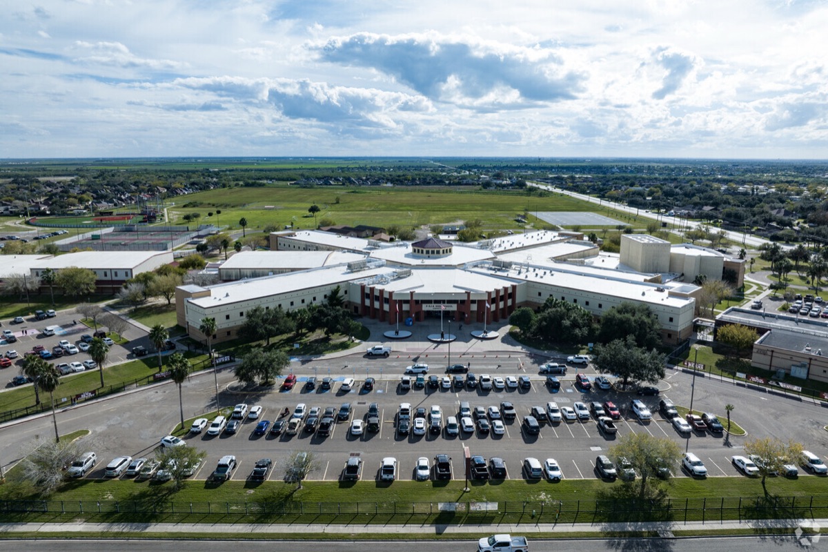 PSJA Early College High Schools